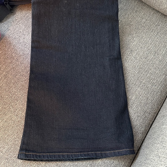 Miss Sixty Women's Dark Blue Boot Cut Jeans - Picture 7 of 7